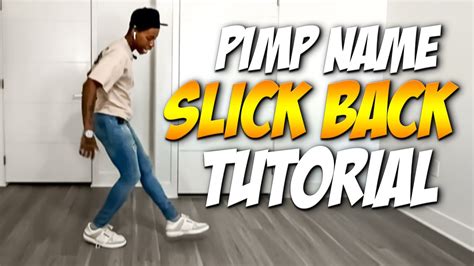 how to do slickback dance and why it matters in modern pop culture