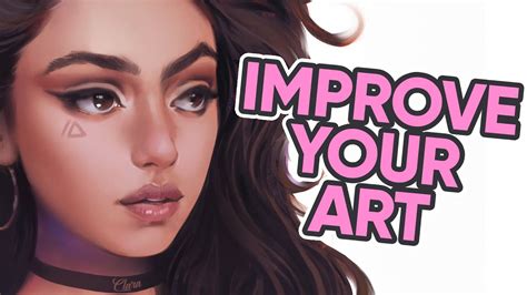 how to improve your art fast by mastering the fundamentals